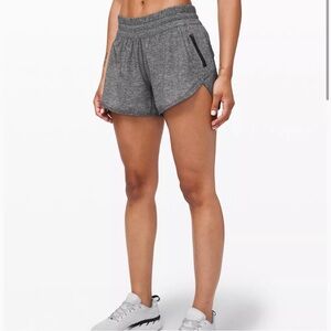 Lululemon Tracker Low-Rise Lined Short 4"